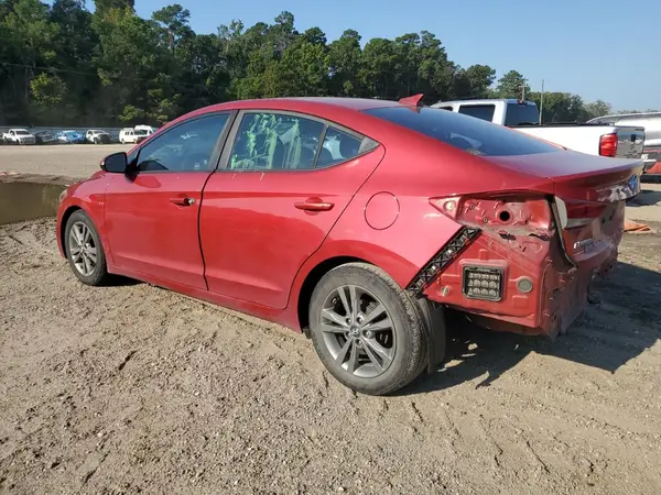 5NPD84LF0HH017333 2017 HYUNDAI ELANTRA - Image 2