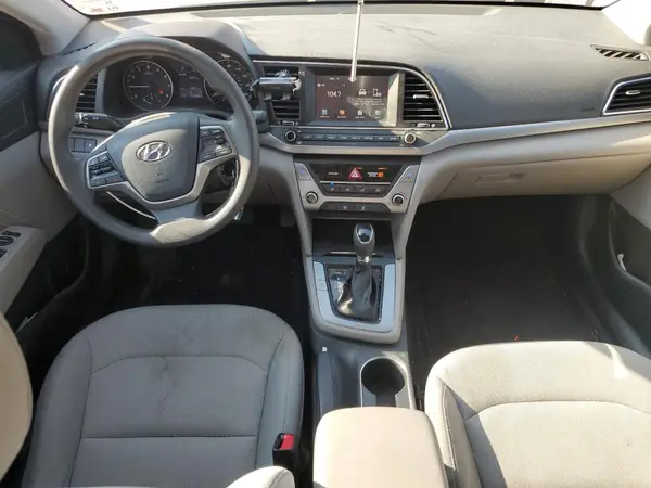 5NPD84LF0HH017333 2017 HYUNDAI ELANTRA - Image 8