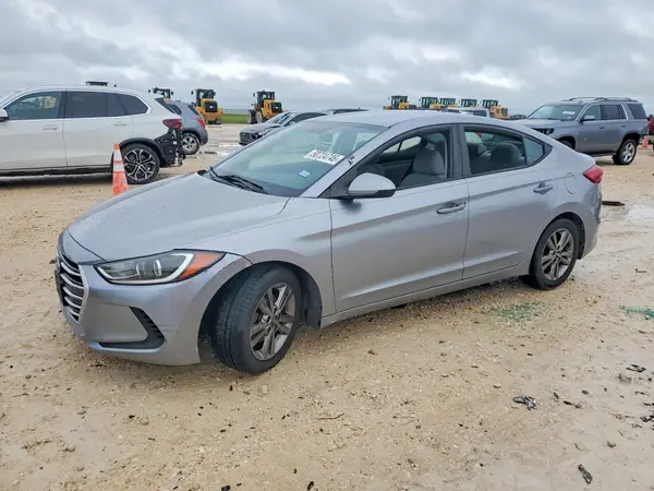 5NPD84LF0HH018076 2017 HYUNDAI ELANTRA - Image 1