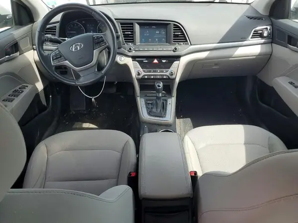 5NPD84LF0HH018286 2017 HYUNDAI ELANTRA - Image 8