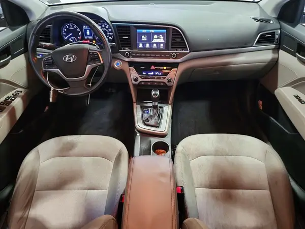 5NPD84LF0HH018644 2017 HYUNDAI ELANTRA - Image 8