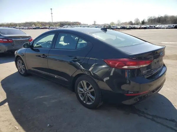 5NPD84LF0HH018949 2017 HYUNDAI ELANTRA - Image 2