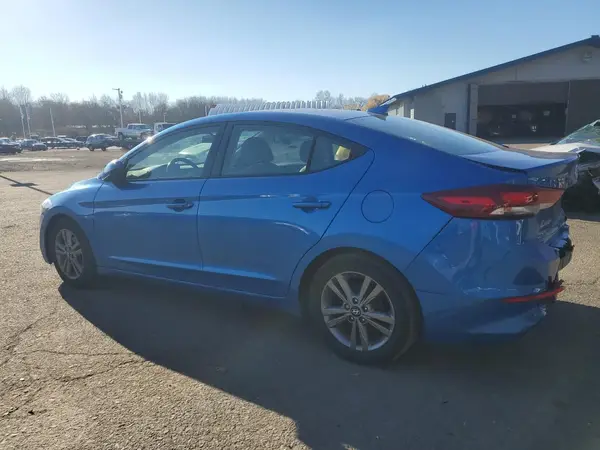 5NPD84LF0HH019311 2017 HYUNDAI ELANTRA - Image 2
