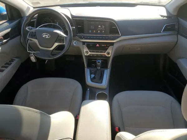 5NPD84LF0HH019311 2017 HYUNDAI ELANTRA - Image 8
