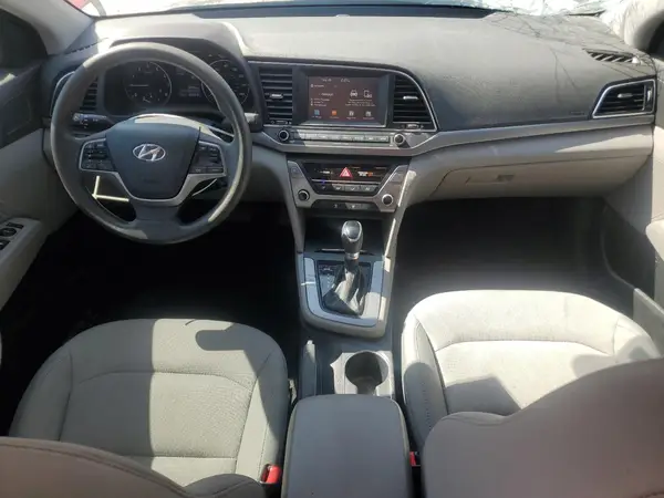 5NPD84LF0HH019924 2017 HYUNDAI ELANTRA - Image 8