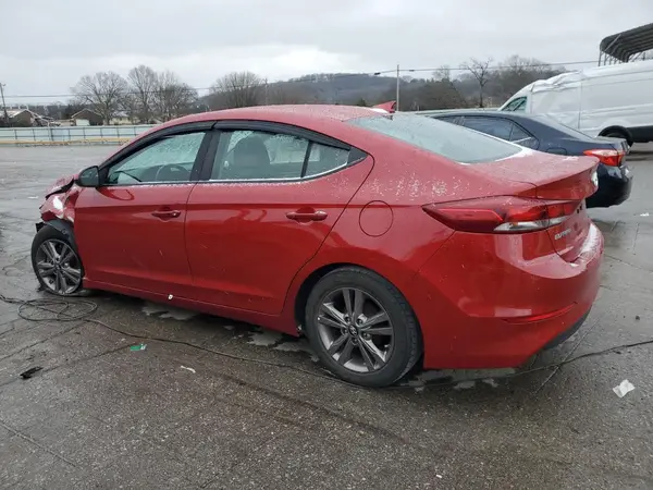 5NPD84LF0HH019969 2017 HYUNDAI ELANTRA - Image 2