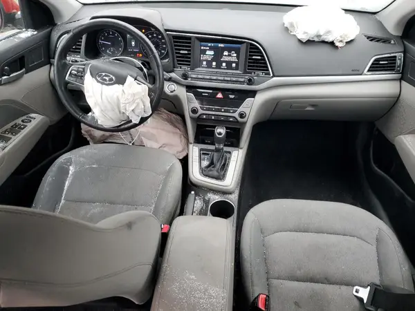 5NPD84LF0HH019969 2017 HYUNDAI ELANTRA - Image 8