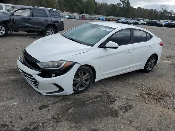 5NPD84LF0HH021818 2017 HYUNDAI ELANTRA - Image 1