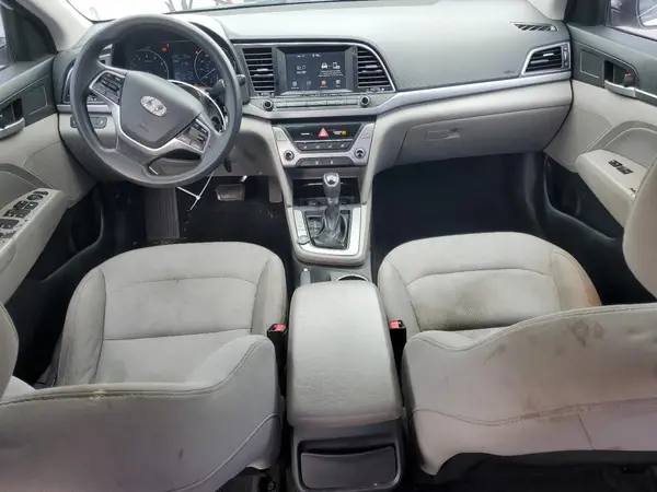 5NPD84LF0HH021818 2017 HYUNDAI ELANTRA - Image 8