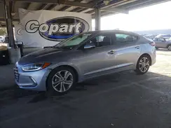 5NPD84LF0HH022306 2017 HYUNDAI ELANTRA