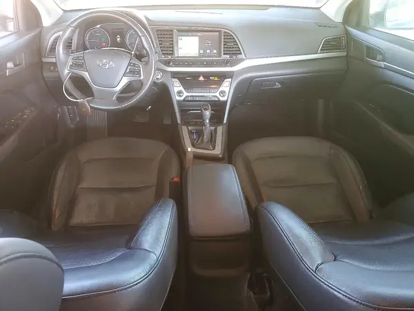 5NPD84LF0HH022306 2017 HYUNDAI ELANTRA - Image 8