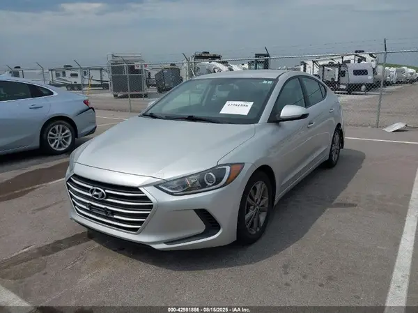 5NPD84LF0HH022547 2017 HYUNDAI ELANTRA - Image 2