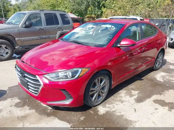 5NPD84LF0HH022693 2017 HYUNDAI ELANTRA - Image 2