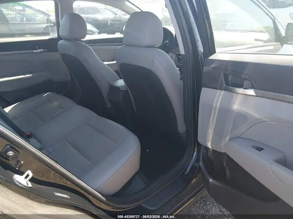 5NPD84LF0HH022791 2017 HYUNDAI ELANTRA - Image 8