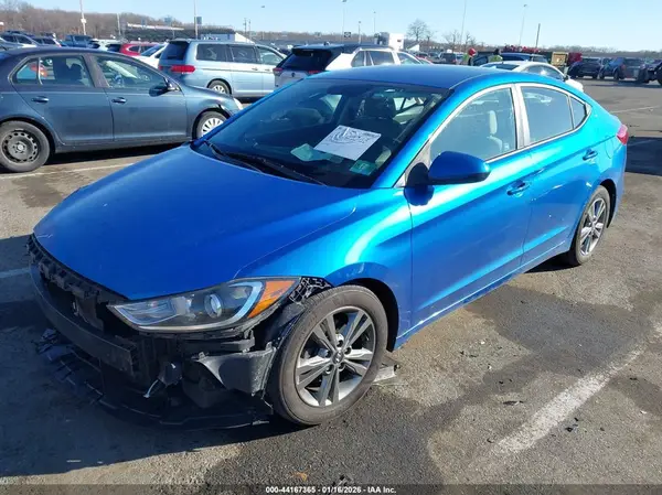 5NPD84LF0HH022953 2017 HYUNDAI ELANTRA - Image 2