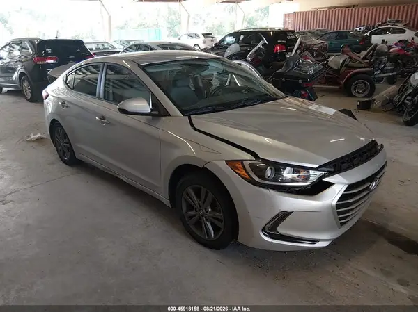 5NPD84LF0HH024735 2017 HYUNDAI ELANTRA - Image 1
