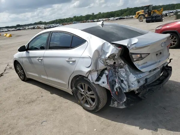 5NPD84LF0HH024749 2017 HYUNDAI ELANTRA - Image 2
