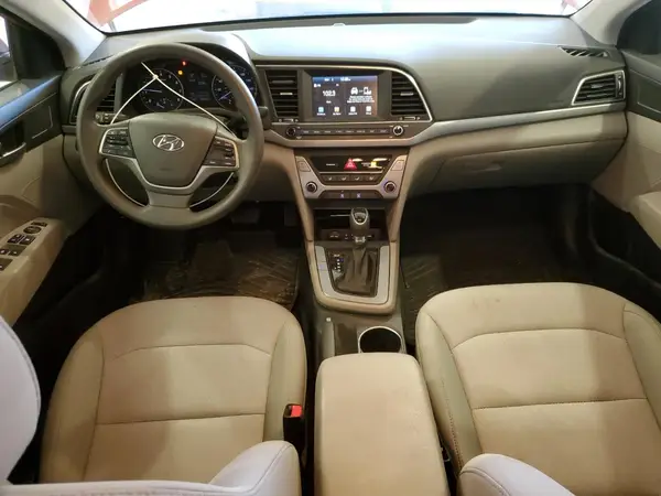 5NPD84LF0HH025478 2017 HYUNDAI ELANTRA - Image 8