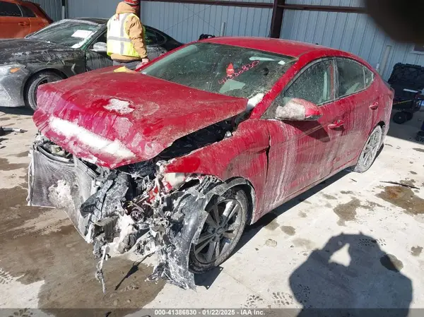 5NPD84LF0HH025481 2017 HYUNDAI ELANTRA - Image 2