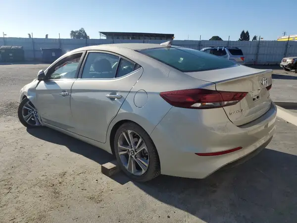 5NPD84LF0HH025674 2017 HYUNDAI ELANTRA - Image 2