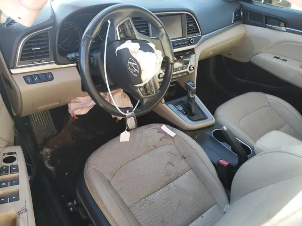 5NPD84LF0HH025674 2017 HYUNDAI ELANTRA - Image 8