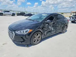 5NPD84LF0HH025741 2017 HYUNDAI ELANTRA