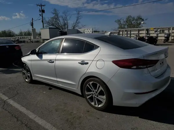 5NPD84LF0HH025805 2017 HYUNDAI ELANTRA - Image 2