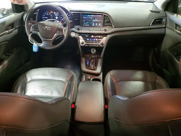 5NPD84LF0HH026498 2017 HYUNDAI ELANTRA - Image 8