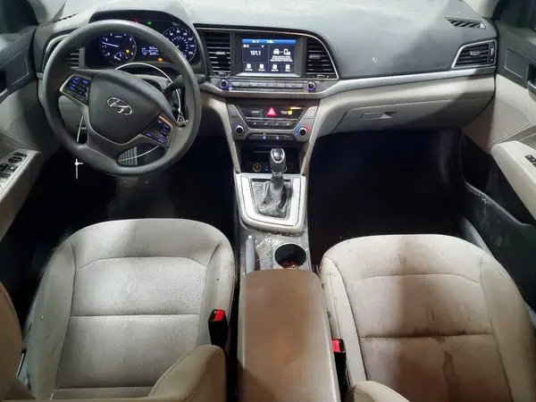 5NPD84LF0HH026548 2017 HYUNDAI ELANTRA - Image 8