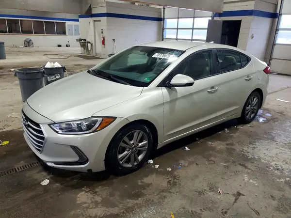 5NPD84LF0HH027747 2017 HYUNDAI ELANTRA - Image 1