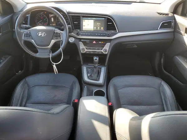 5NPD84LF0HH028042 2017 HYUNDAI ELANTRA - Image 8