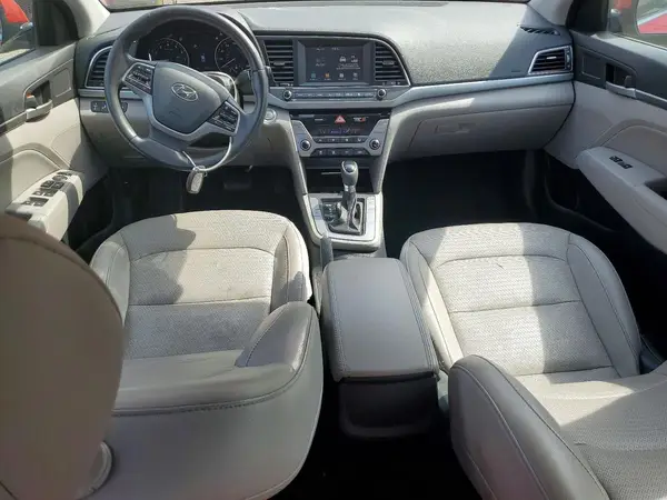 5NPD84LF0HH028414 2017 HYUNDAI ELANTRA - Image 8