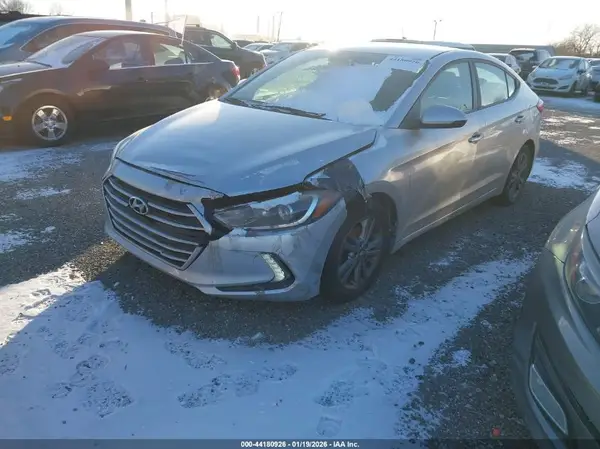 5NPD84LF0HH028817 2017 HYUNDAI ELANTRA - Image 2