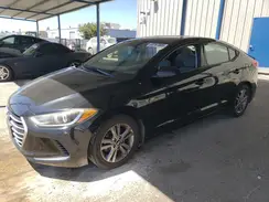 5NPD84LF0HH029160 2017 HYUNDAI ELANTRA