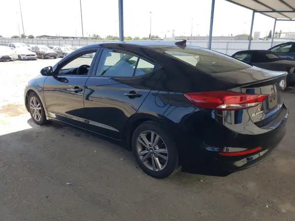 5NPD84LF0HH029160 2017 HYUNDAI ELANTRA - Image 2
