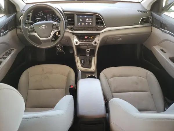 5NPD84LF0HH029160 2017 HYUNDAI ELANTRA - Image 8