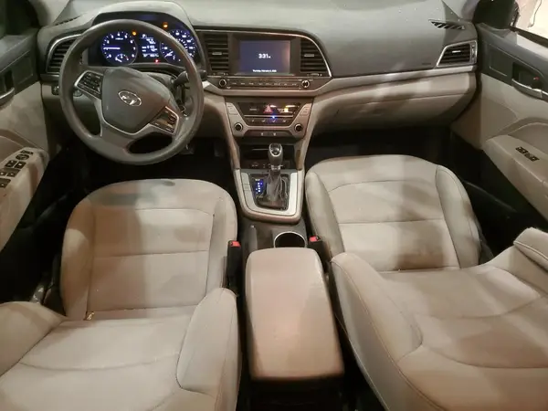 5NPD84LF0HH031149 2017 HYUNDAI ELANTRA - Image 8
