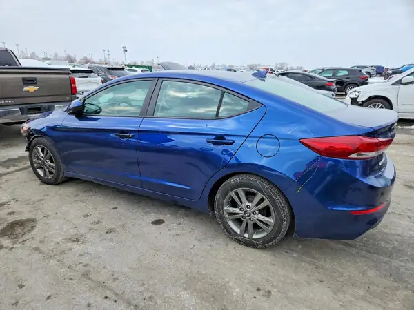 5NPD84LF0HH031362 2017 HYUNDAI ELANTRA - Image 2
