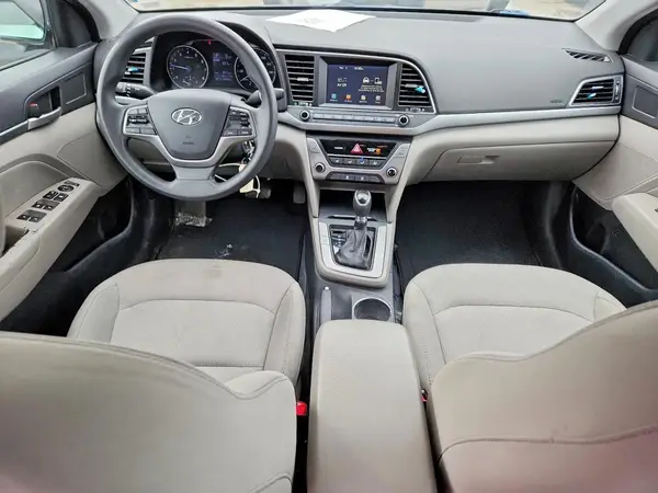 5NPD84LF0HH031362 2017 HYUNDAI ELANTRA - Image 8