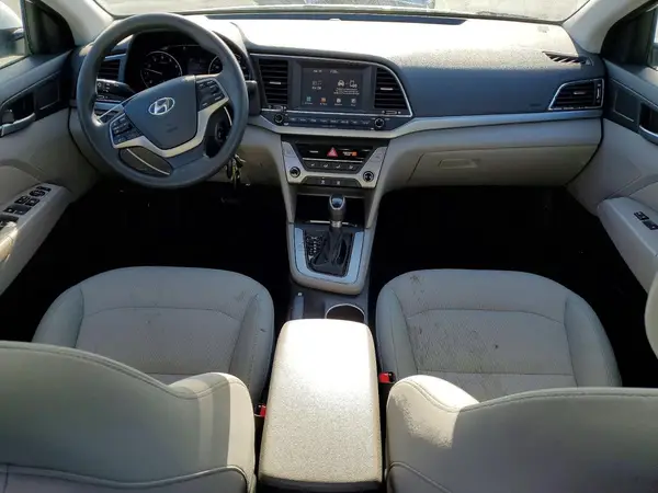 5NPD84LF0HH031863 2017 HYUNDAI ELANTRA - Image 8