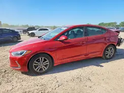 5NPD84LF0HH032091 2017 HYUNDAI ELANTRA