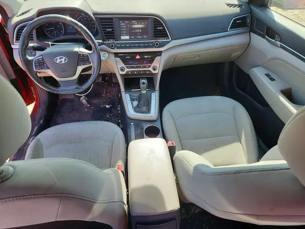 5NPD84LF0HH032091 2017 HYUNDAI ELANTRA - Image 8