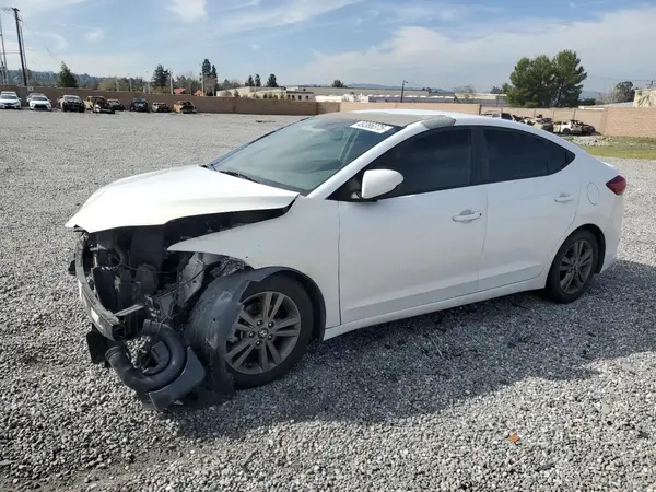 5NPD84LF0HH032107 2017 HYUNDAI ELANTRA - Image 1
