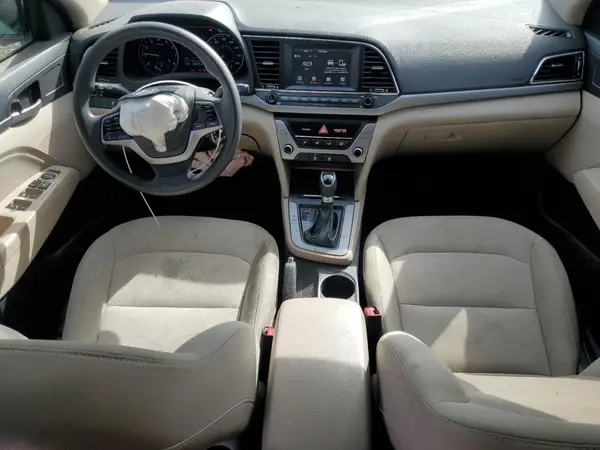 5NPD84LF0HH032107 2017 HYUNDAI ELANTRA - Image 8