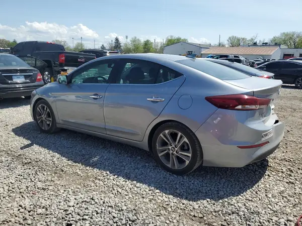 5NPD84LF0HH032267 2017 HYUNDAI ELANTRA - Image 2