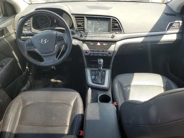5NPD84LF0HH032267 2017 HYUNDAI ELANTRA - Image 8
