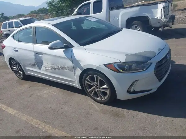 5NPD84LF0HH032690 2017 HYUNDAI ELANTRA - Image 1