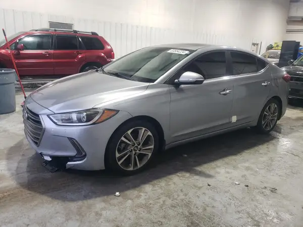 5NPD84LF0HH033032 2017 HYUNDAI ELANTRA - Image 1