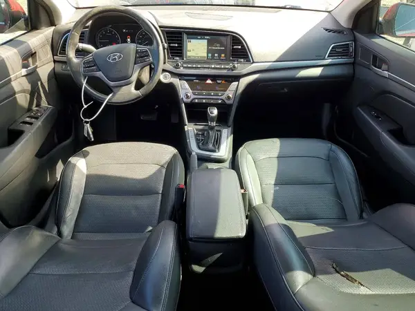5NPD84LF0HH033502 2017 HYUNDAI ELANTRA - Image 8