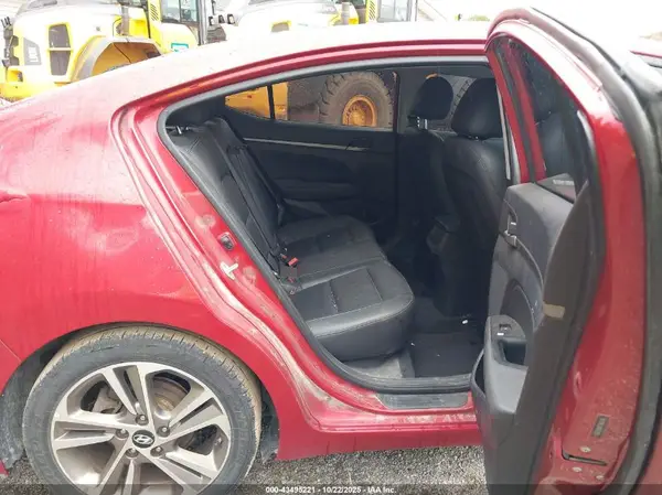 5NPD84LF0HH033922 2017 HYUNDAI ELANTRA - Image 8